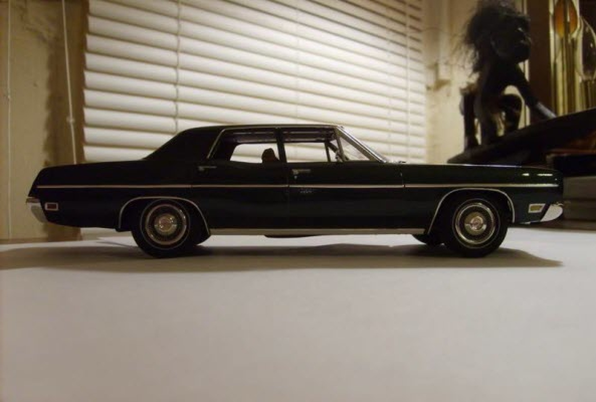 The Uncommon Model Making of Jonathan Valadez
