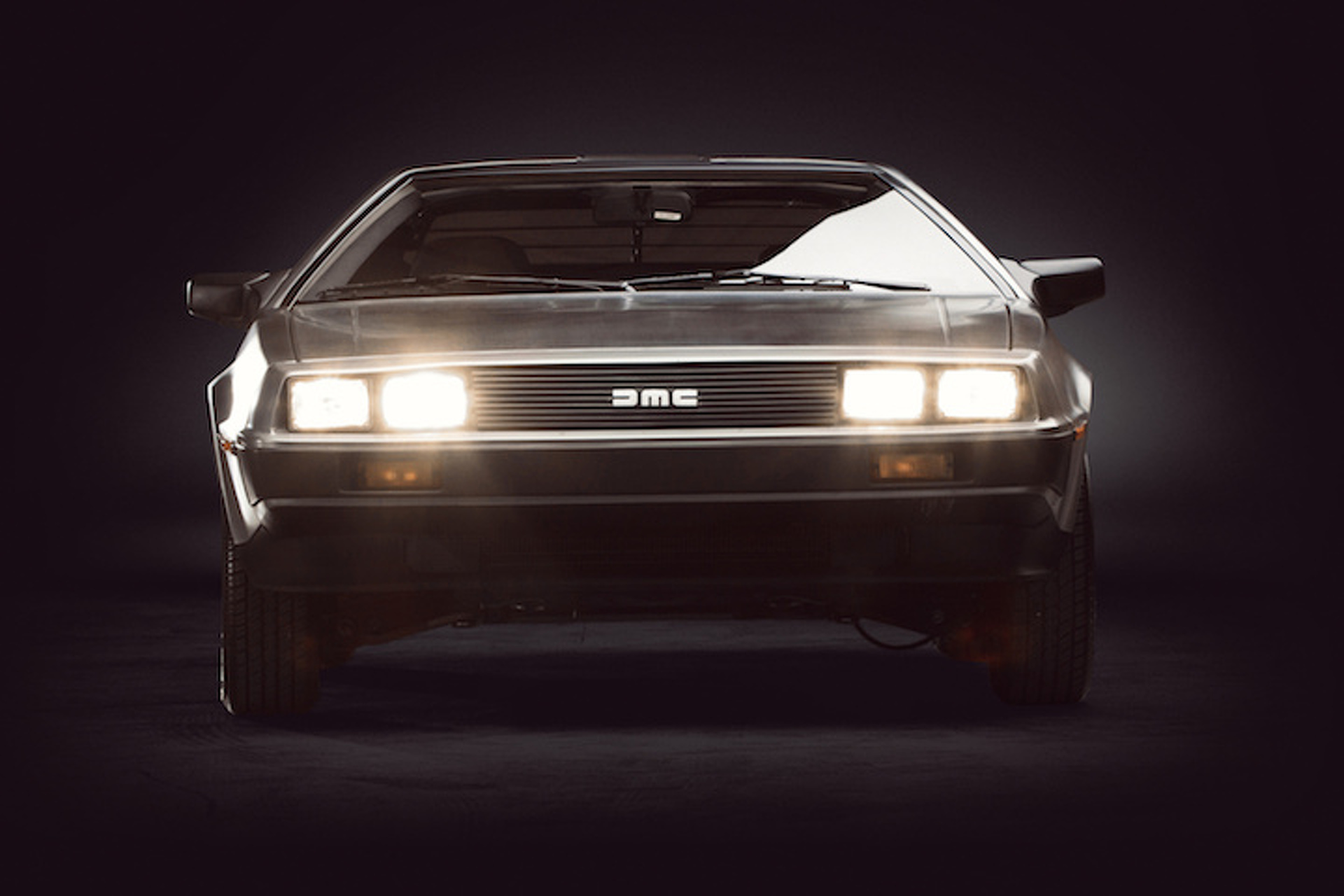 Buy This 1981 DeLorean and Head Back to The Future