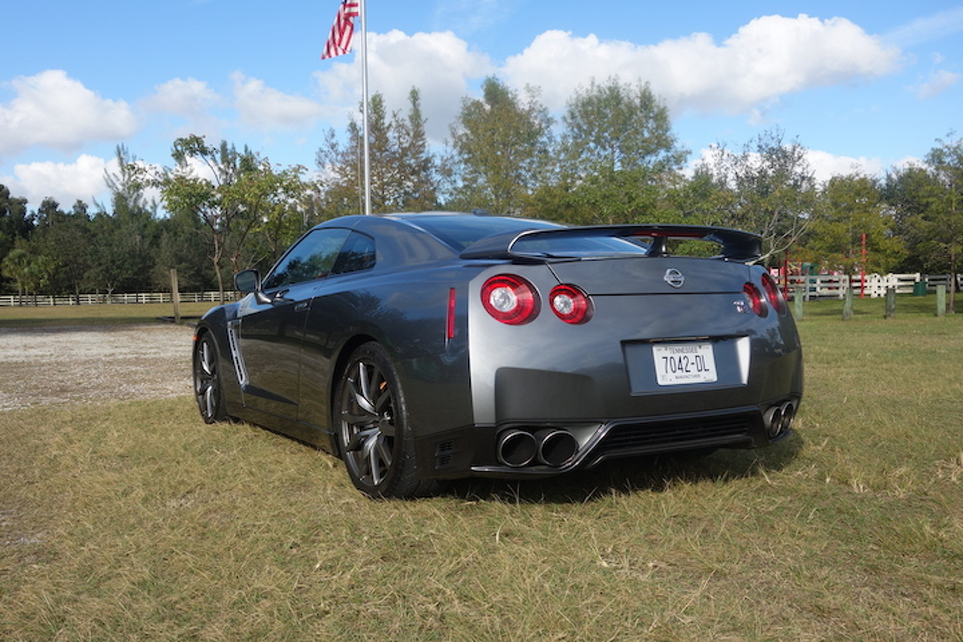 Can You Really Drive a Nissan GT-R Every Day?