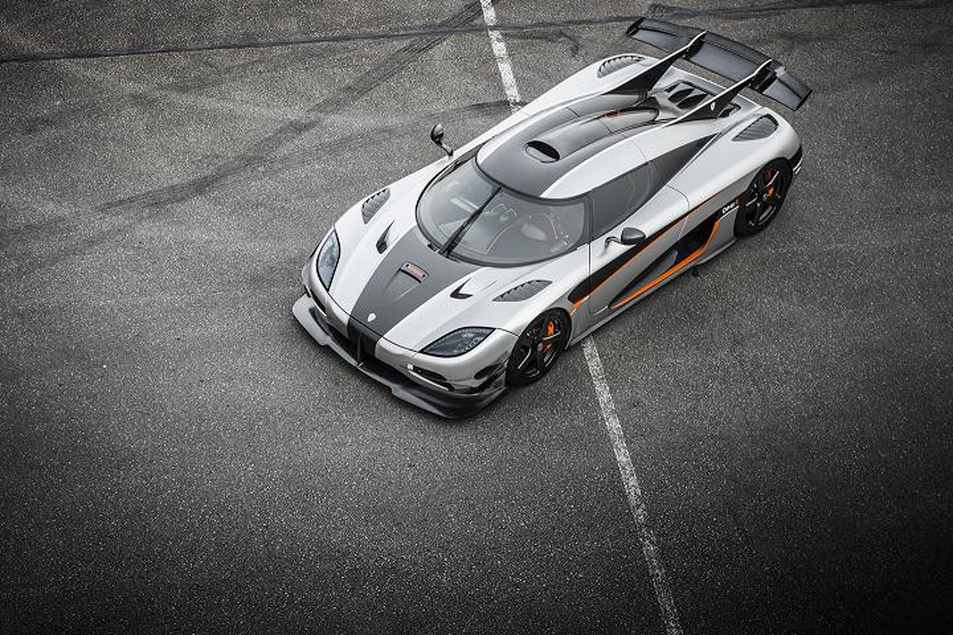 Koenigsegg Wants To Annihilate Nurbürgring Lap Times