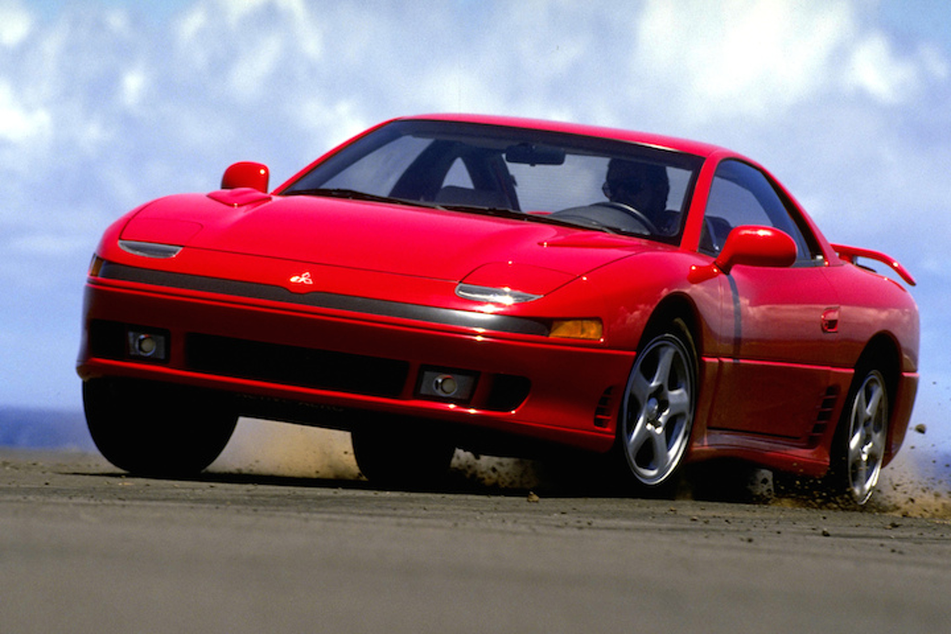 Could a New Mitsubishi 3000GT Save the Brand?
