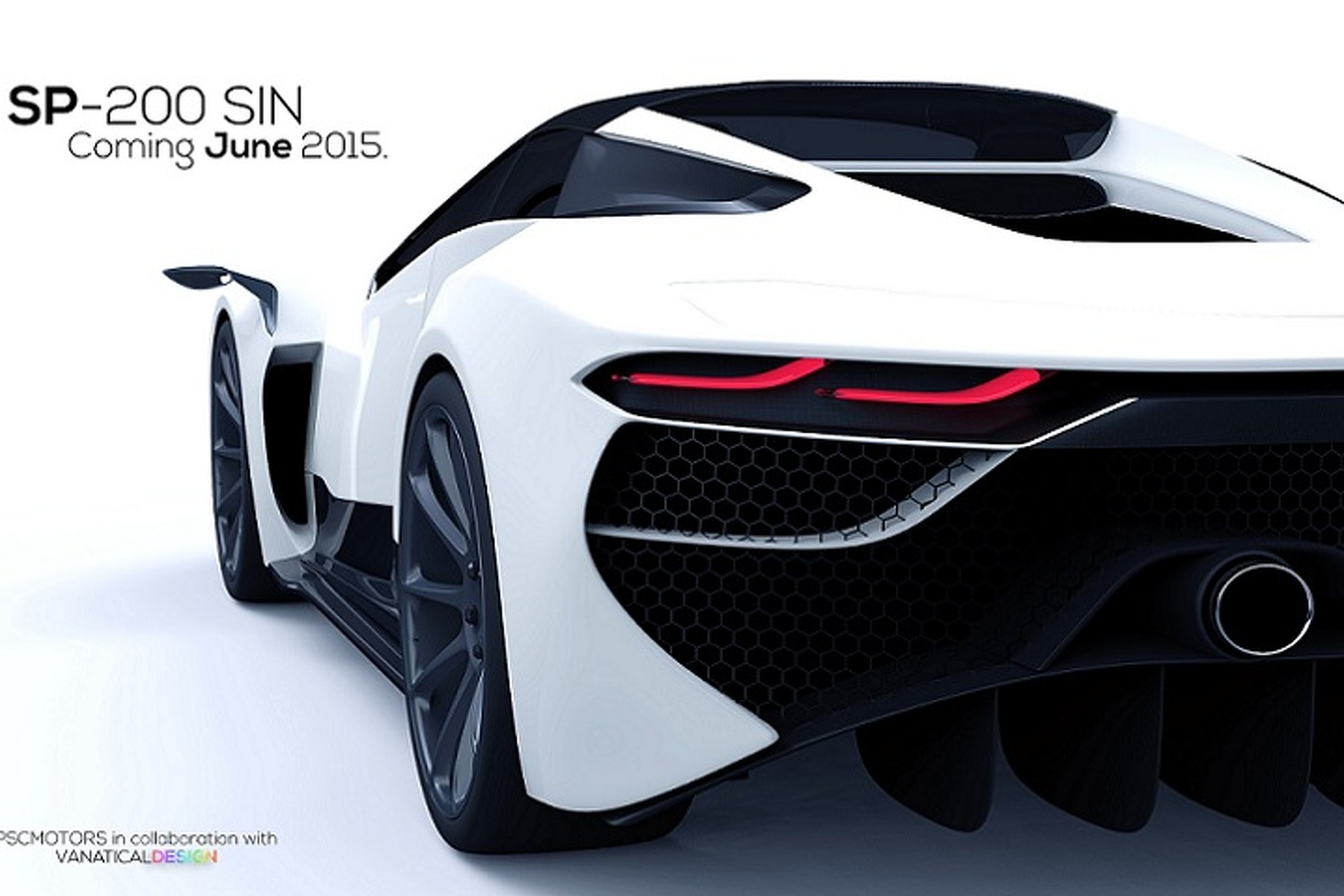 Vegas-Based PSC Motors Promises a 1,700HP Hypercar
