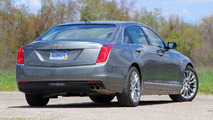 2016 Cadillac CT6