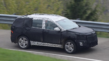 2018 Chevrolet Equinox spy photo