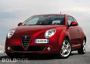 Alfa Romeo MiTo 2008