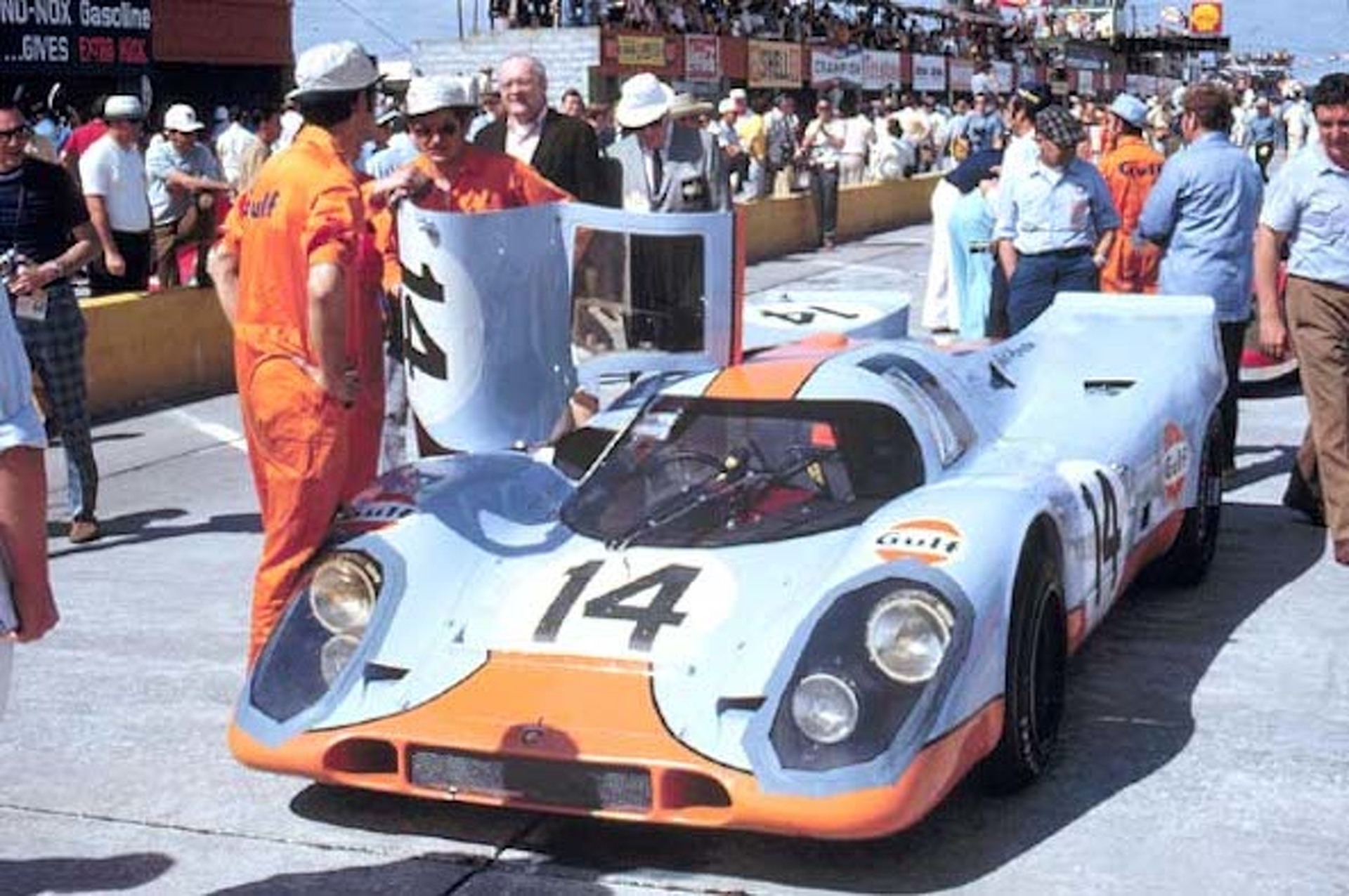 Sebring Raceway: A Brief History