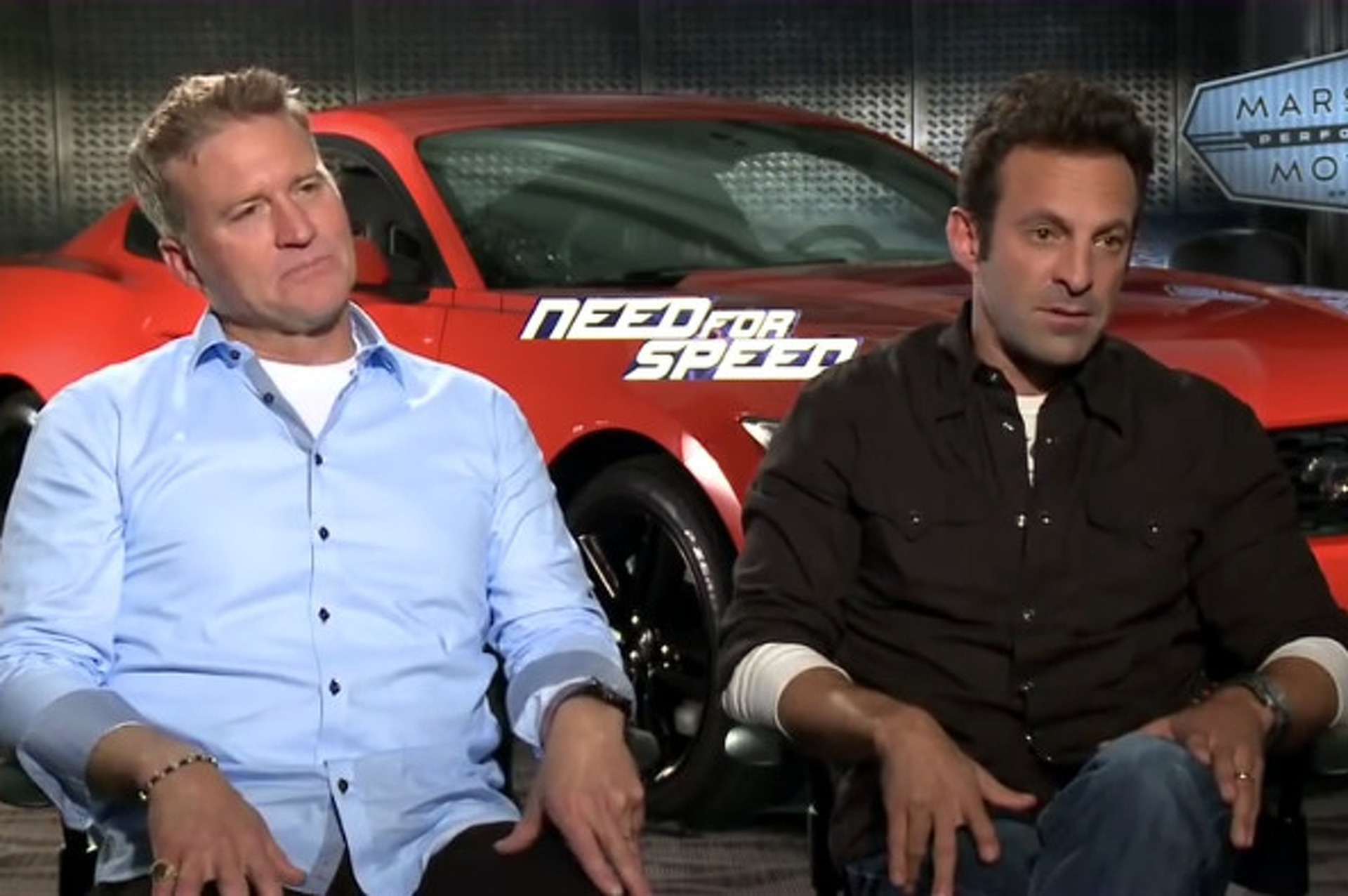 Meet Lance Gilbert: Creating the Stunts of 'Need For Speed'