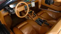1980 Lamborghini Athon concept