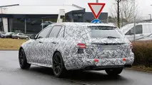 2017 Mercedes-AMG E63 casus fotoğrafları