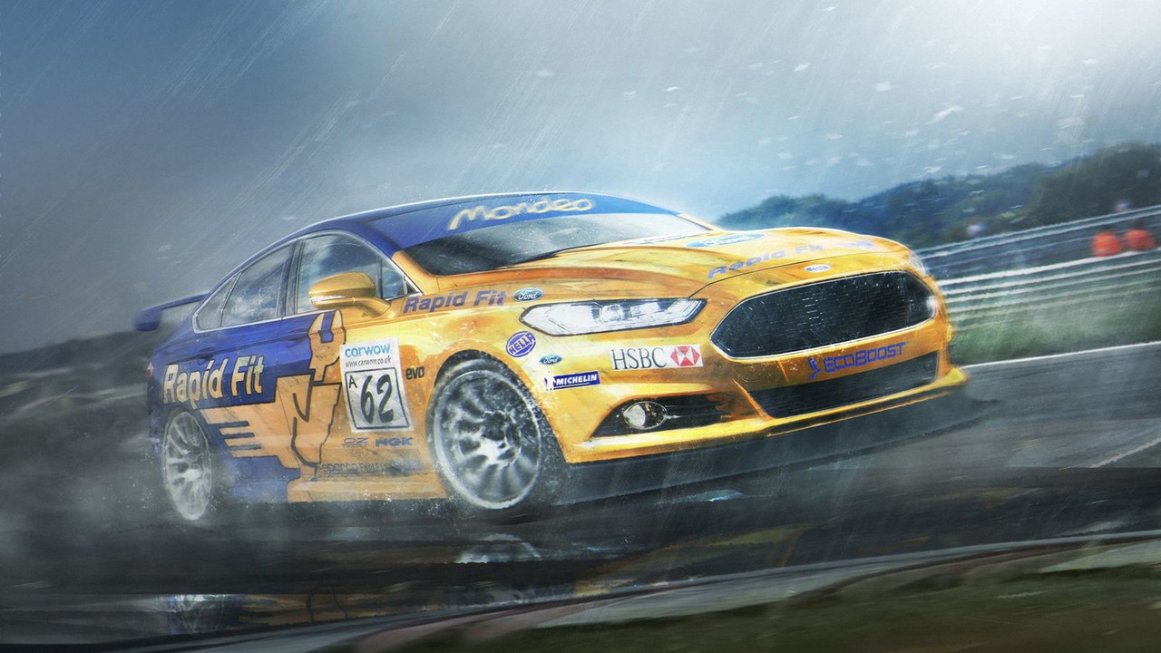 Classic BTCC liveries meet the models of today Classic BTCC liveries meet the models of today