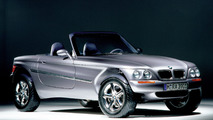 1995 BMW Z18 concept
