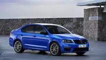 2017 Skoda Octavia