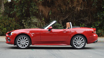 2017 Fiat 124 Spider