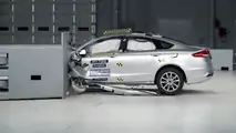 2017 Ford Fusion Crash Test
