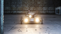 Morgan EV3'ün Üretim Versiyonları