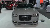 2017 Chrysler 300S