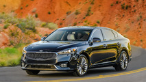 2017 Kia Cadenza