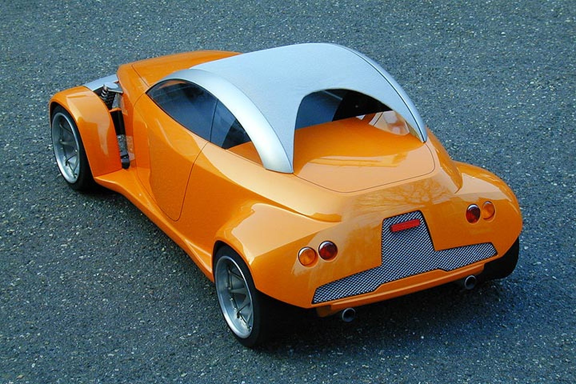 Need a Unique Ride? There’s a Smart Fortwo Kit Car for That