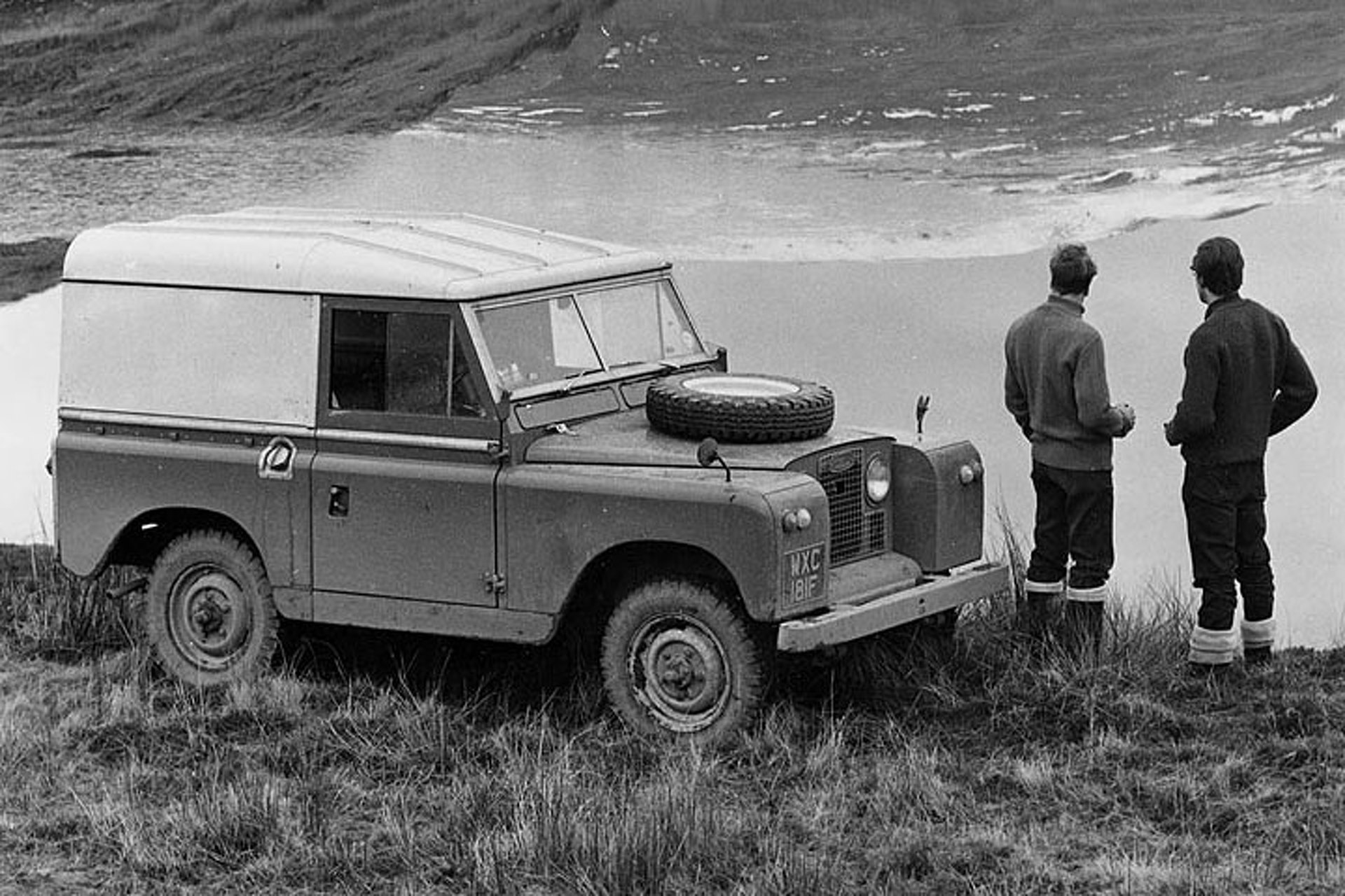 The Land Rover Defender Assembly Line Isn't Done Just Yet