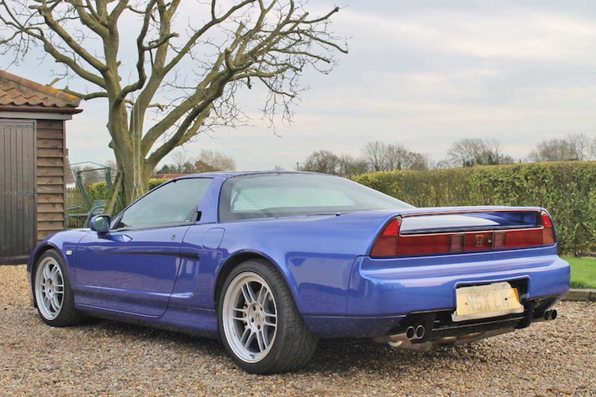 This Might be the Prettiest Acura NSX You Can Buy Right Now