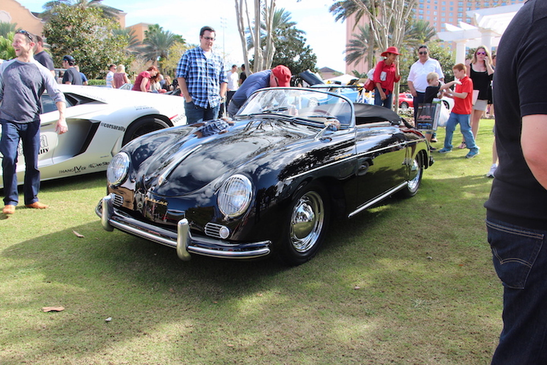 6 of the Sexiest Cars We Saw at Festivals of Speed Orlando