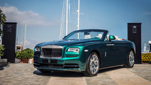 Rolls-Royce Dusk until Dawn collection