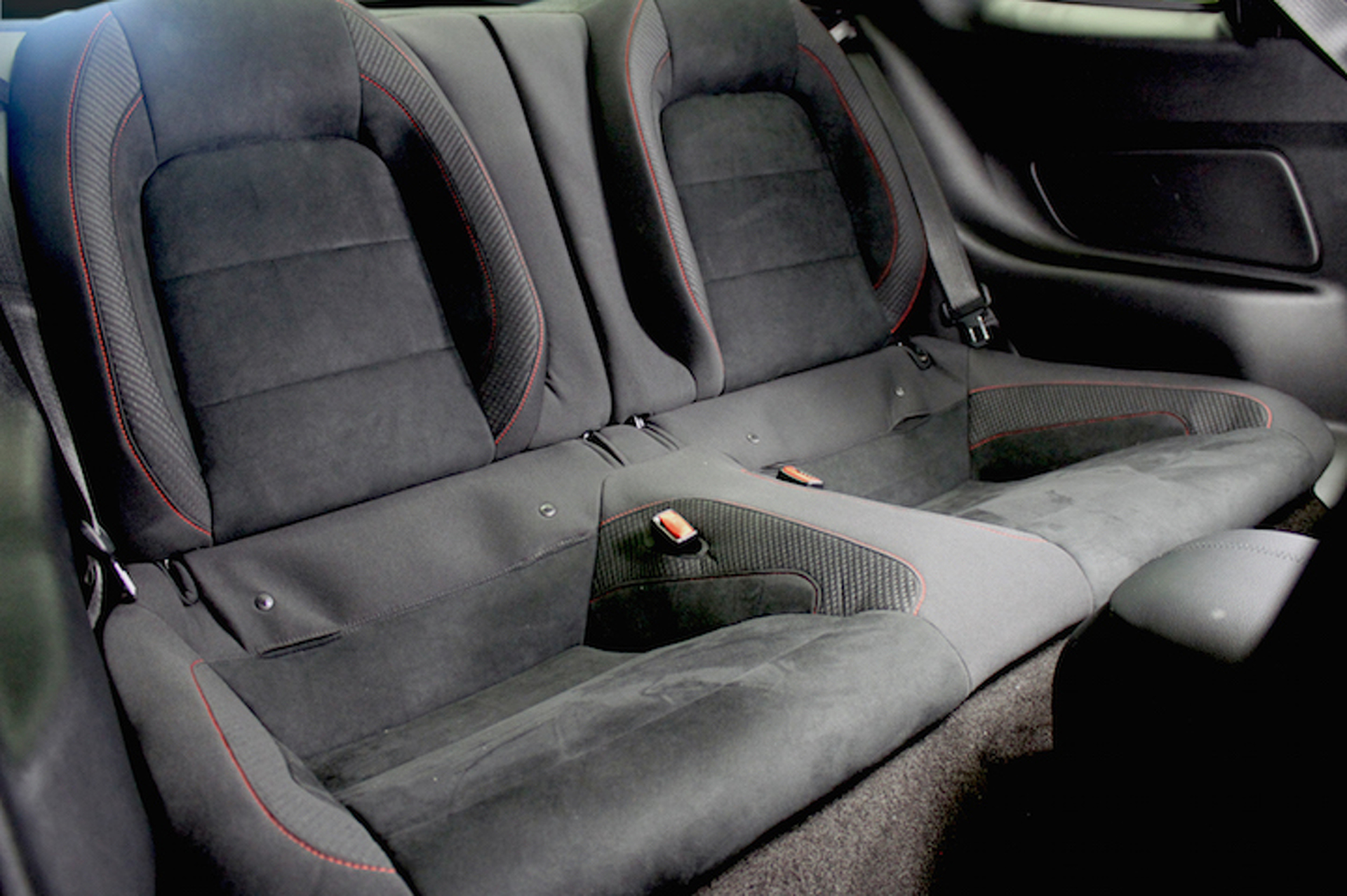 Now You Can Get a Four-Seat Shelby Mustang GT350R and Scare Your Friends