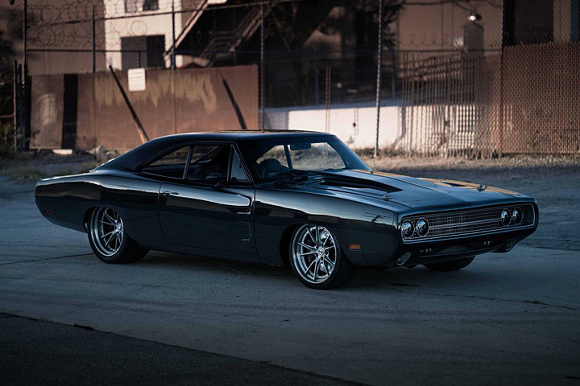 SpeedKore’s “Tantrum” is Part Dodge Charger, Part 1,650-HP Supercar