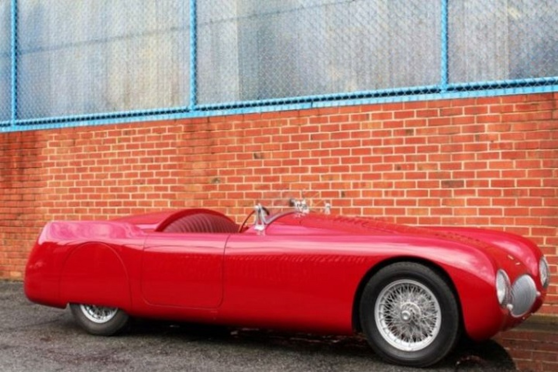 Cisitalia 202 SMM Spyder: The Brilliant Roadster You Didn't Know Existed