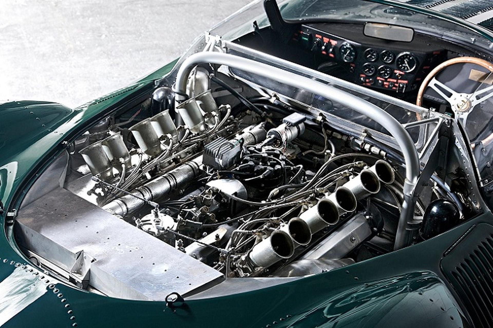 One-of-a-Kind Jaguar XJ13 Racer Has Been Given New Life