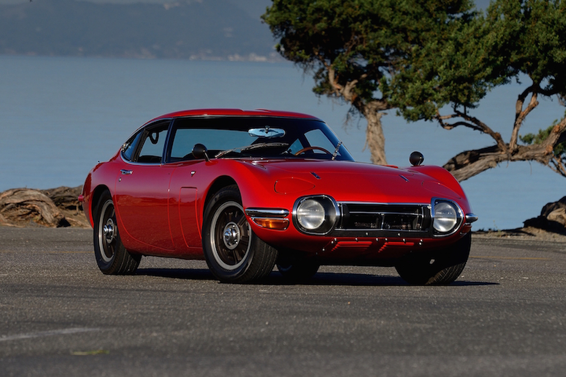6 Collectable Classic Cars Heading for Mecum Auction