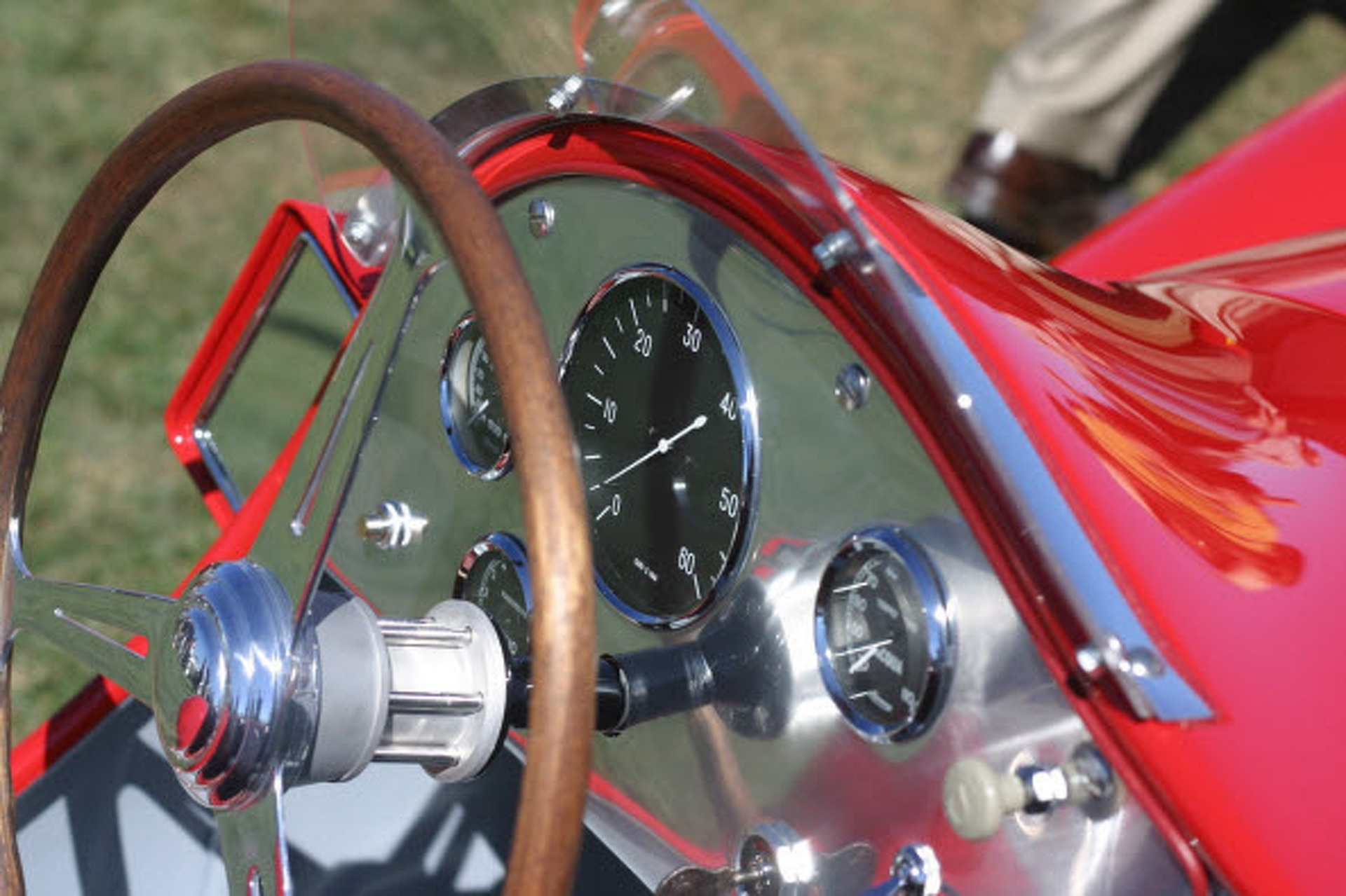 7 Events to Attend When Banned from a Concours