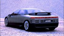 1987 Chrysler Lamborghini Portofino concept