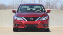 2016 Nissan Altima 2.5 SE review