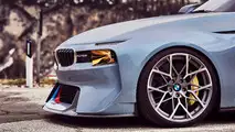 BMW concept 2002 Hommage