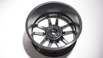 2017 Ford GT carbon fiber wheels