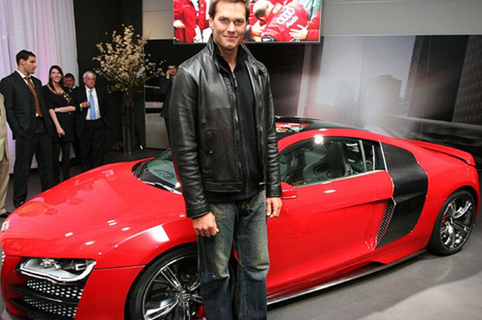 5 Top NFL Players with the Coolest Rides