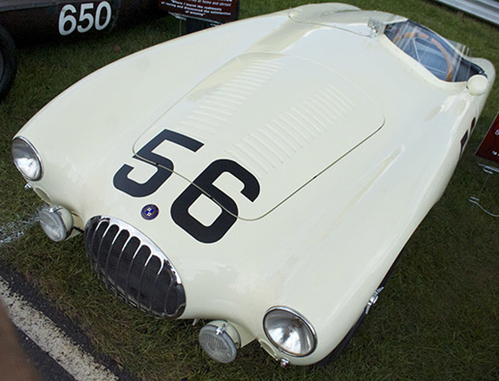 5 Cool Race Cars of Sir Stirling Moss' Collection