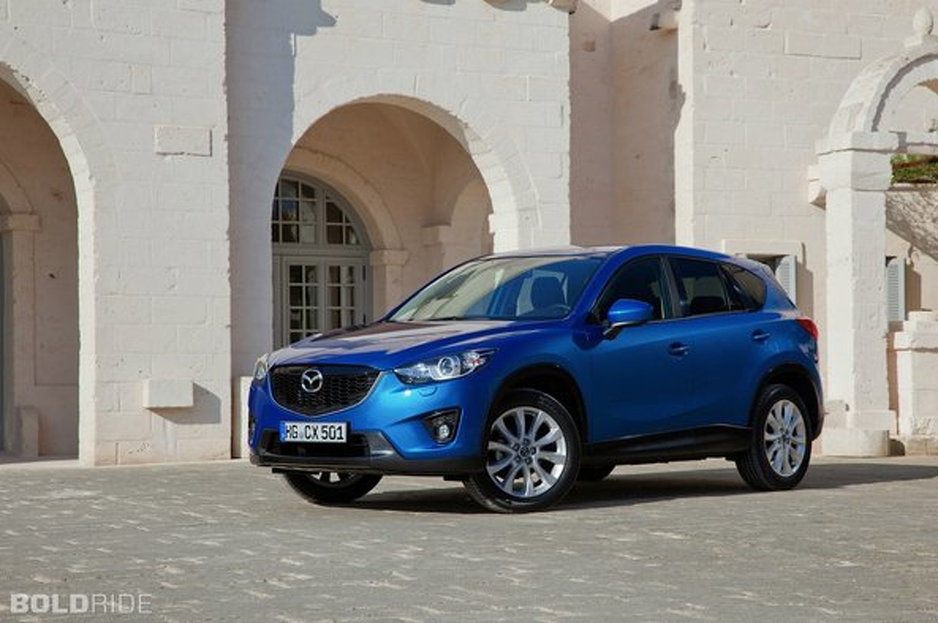 Three of Mazda's Best 2013 Models