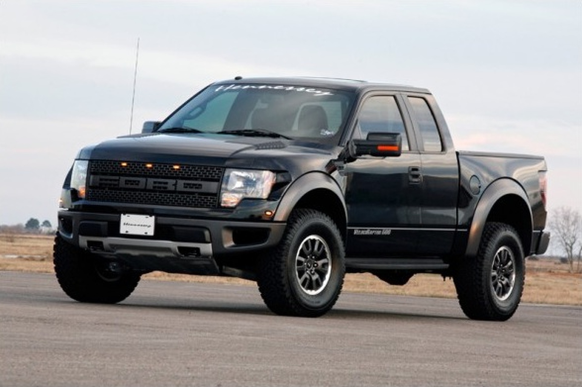 The Top 5 Cars of Hennessey Performance