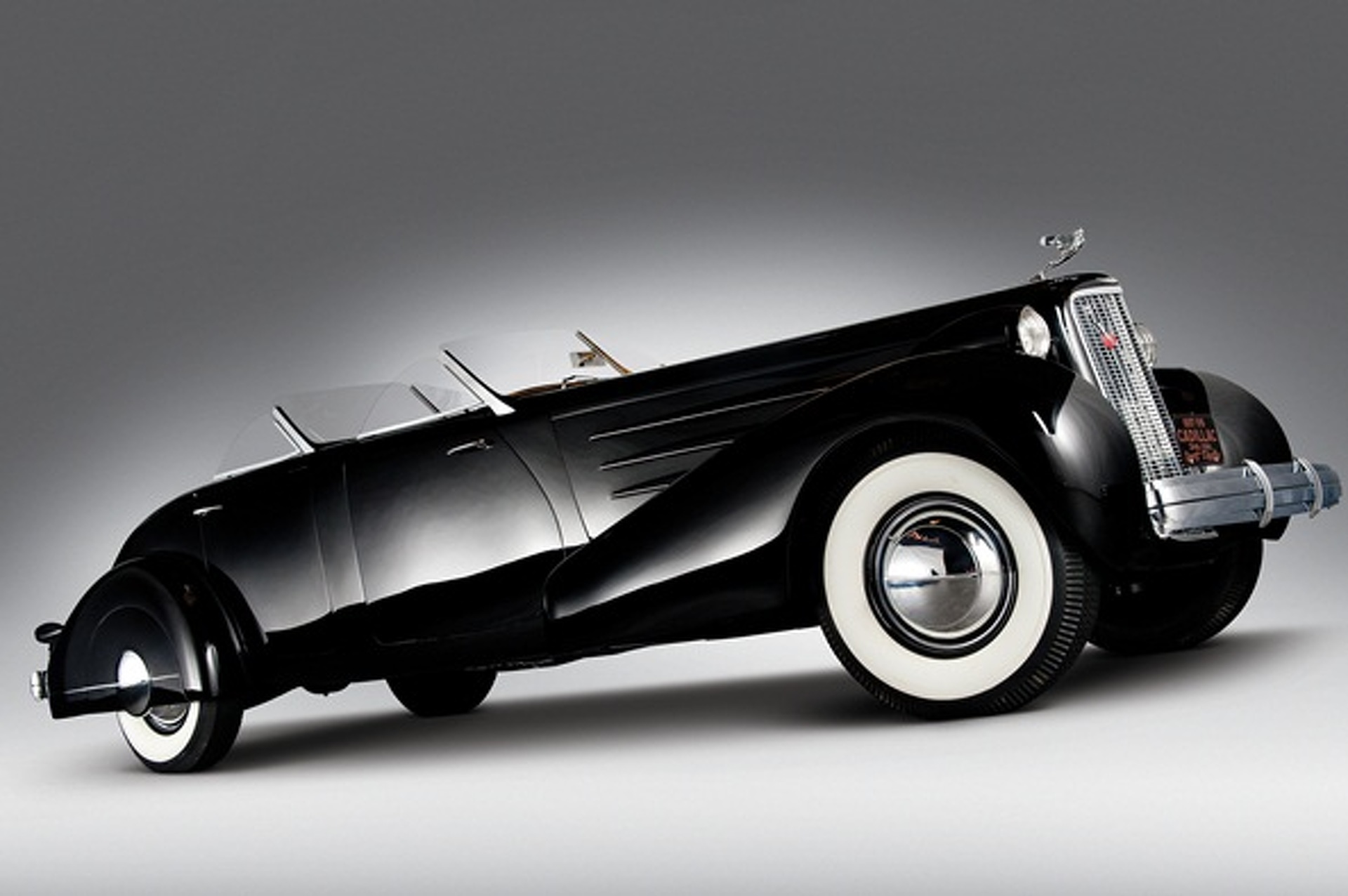 Top 5 Showstopper Cars at 2012 Pebble Beach Concours d'Elegance