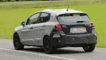 2018 Ford Fiesta ST casus fotoğrafları