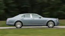 2017 Bentley Mulsanne