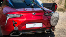 Lexus LC500 Video