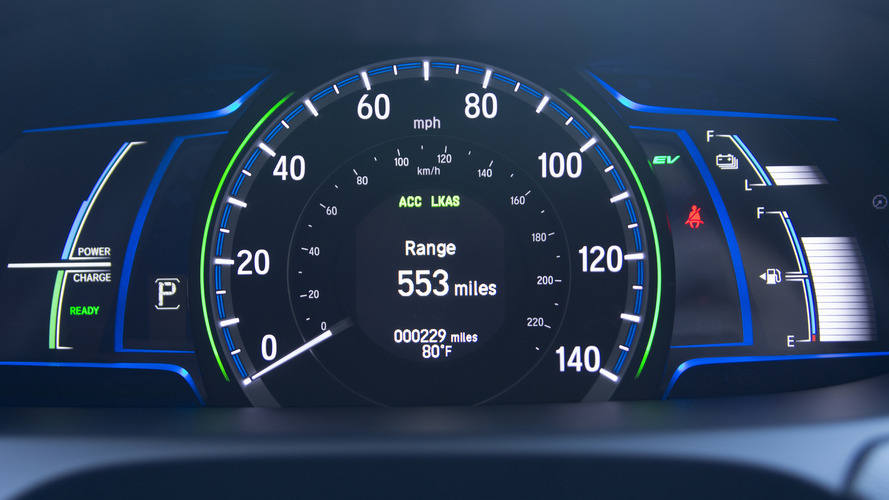 2017 Honda Accord Hybrid
