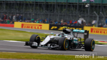 Nico Rosberg, Mercedes AMG F1 W07 Hybrid
