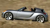 2004 Dodge Slingshot-Konzept