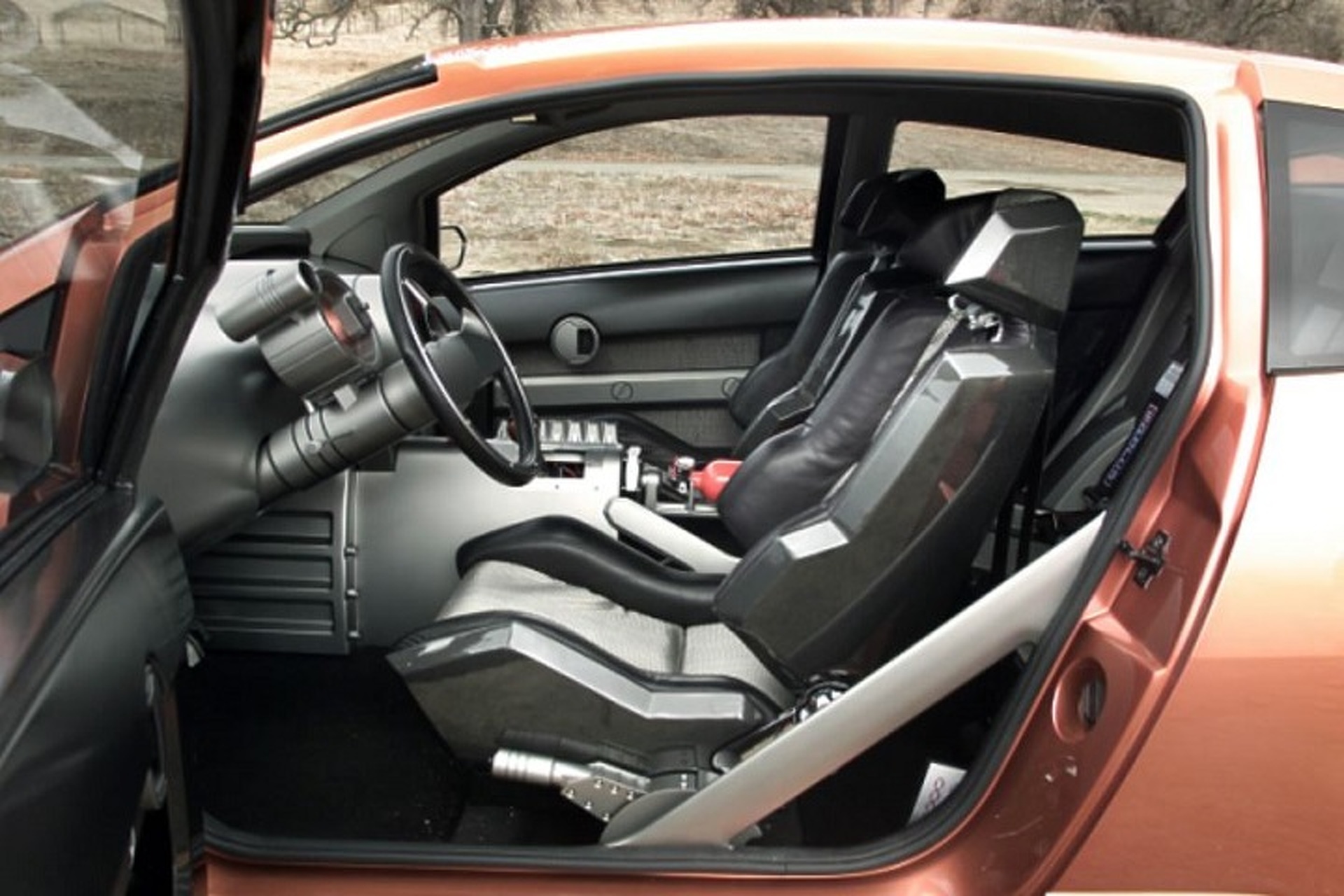 The 2001 Mitsubishi RPM 7000 Concept and Its Rally Car Roots