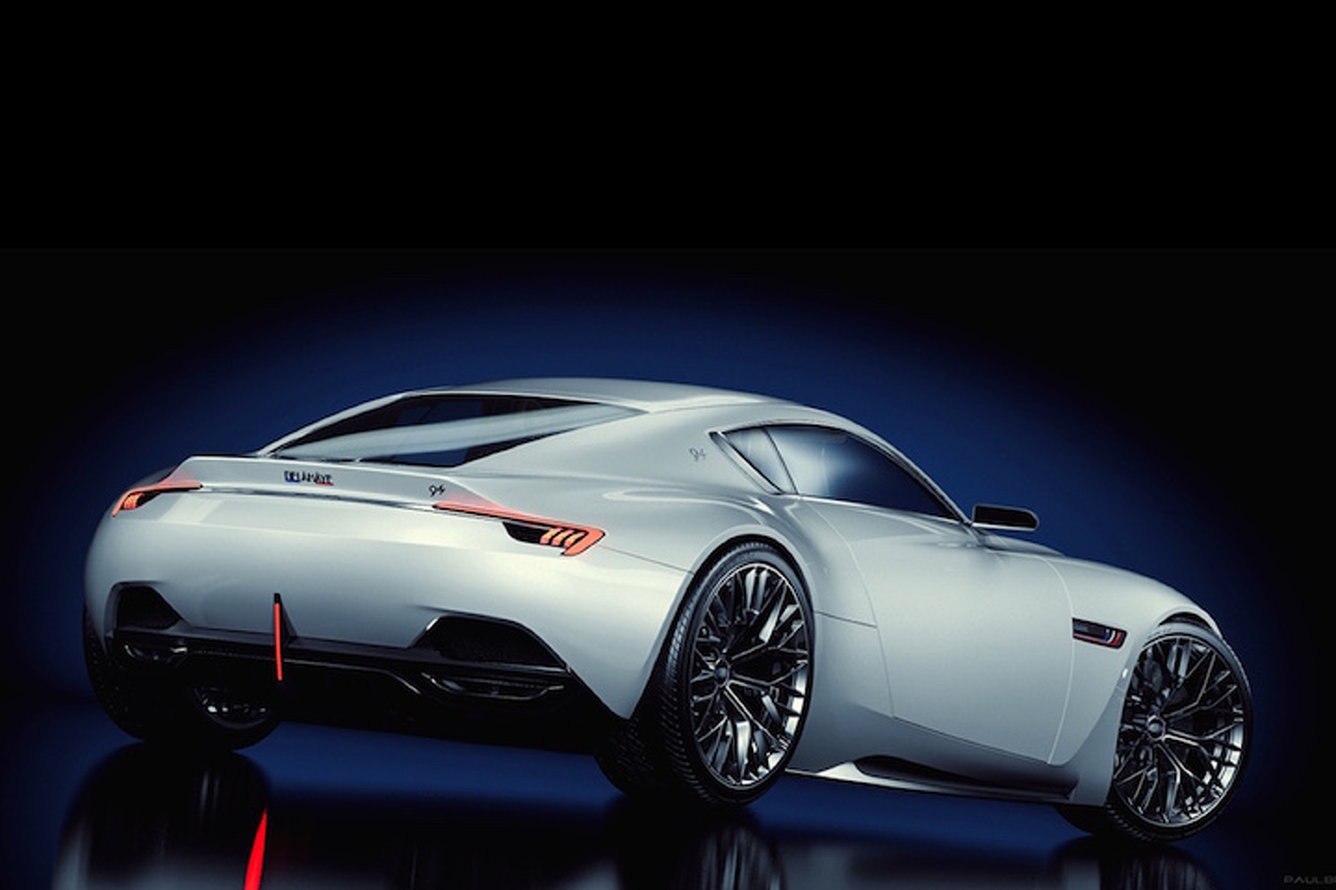 The Delahaye Spirit Lives On Through This Stunning Sports Car Concept