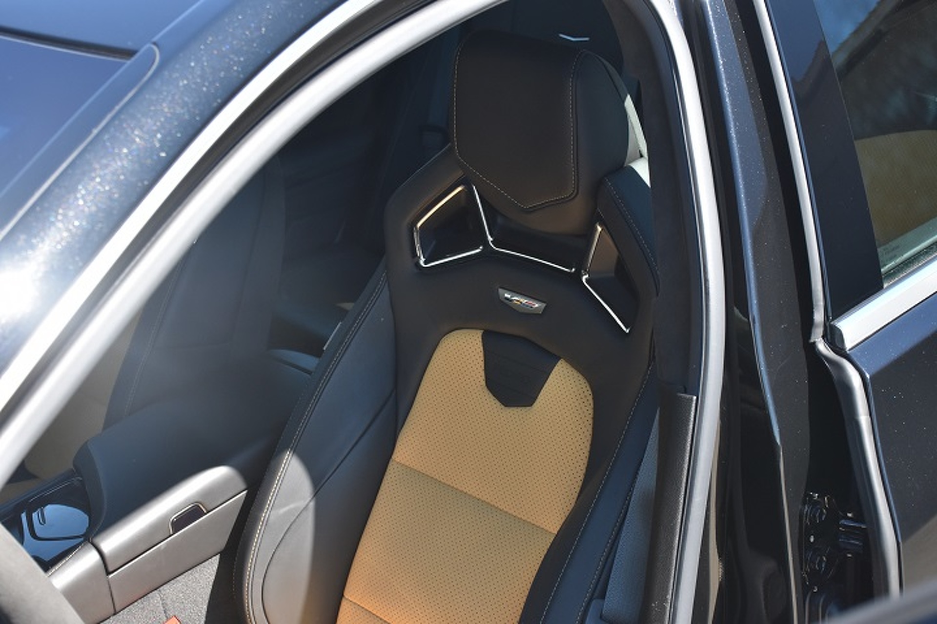 2016 CTS-V Not Yet the One–Two Punch Cadillac Envisioned: First Drive